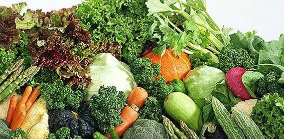verduras
