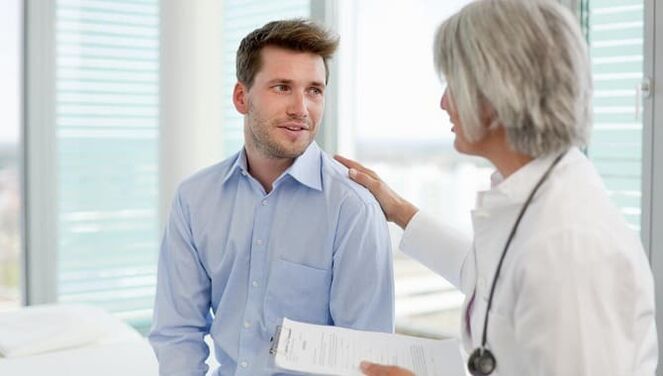 Recepción no médico