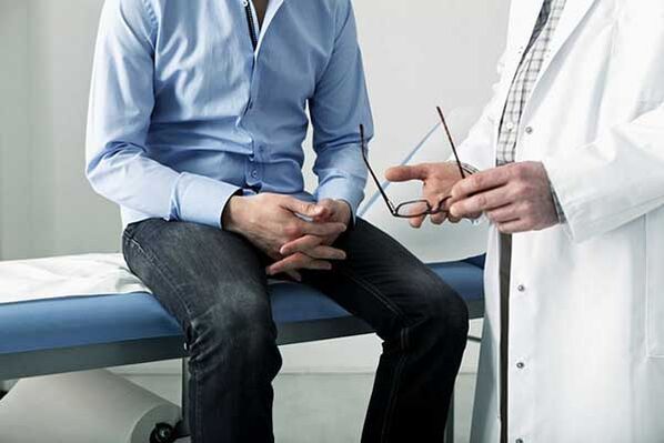 ver a un médico por dor nos testículos cando está excitado